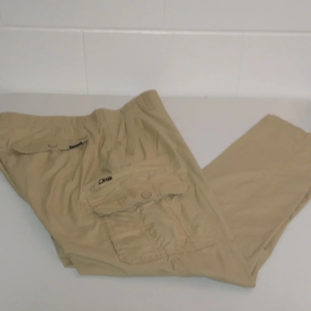 WEAR FIRST EPIC EXPLORER, STRETCH RIPSTOP, NETTED INTERIOR, POCKETS, CARGO PANTS